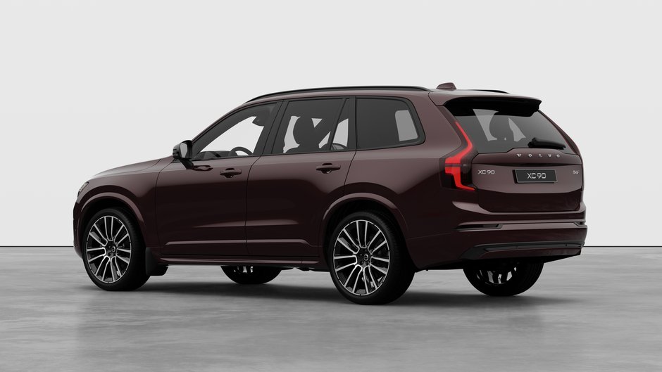 Volvo XC90 B6 AWD Ultra Dark Theme 7-Seater 2026-1