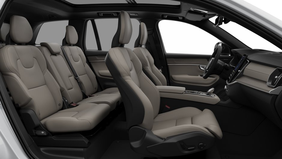 Volvo XC90 B6 AWD Ultra Dark Theme 7-Seater 2026-12