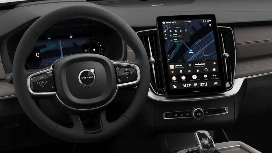 Volvo XC90 B6 AWD Ultra Dark Theme 7-Seater 2026-13