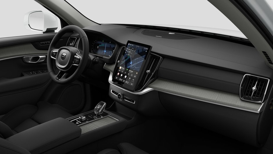 2027 Volvo XC90 B6 AWD Ultra Bright Theme 6-Seater-9