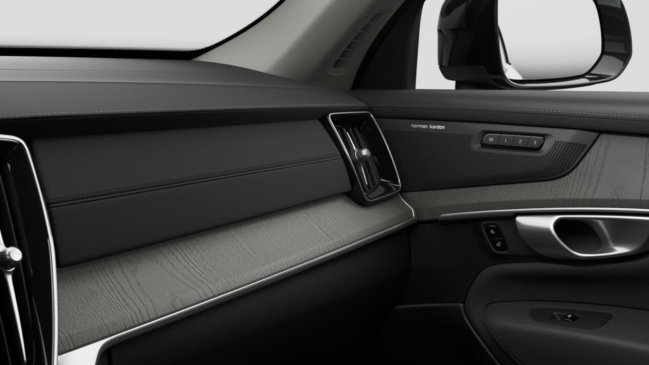 2027 Volvo XC90 B6 AWD Ultra Dark Theme 7-Seater-8