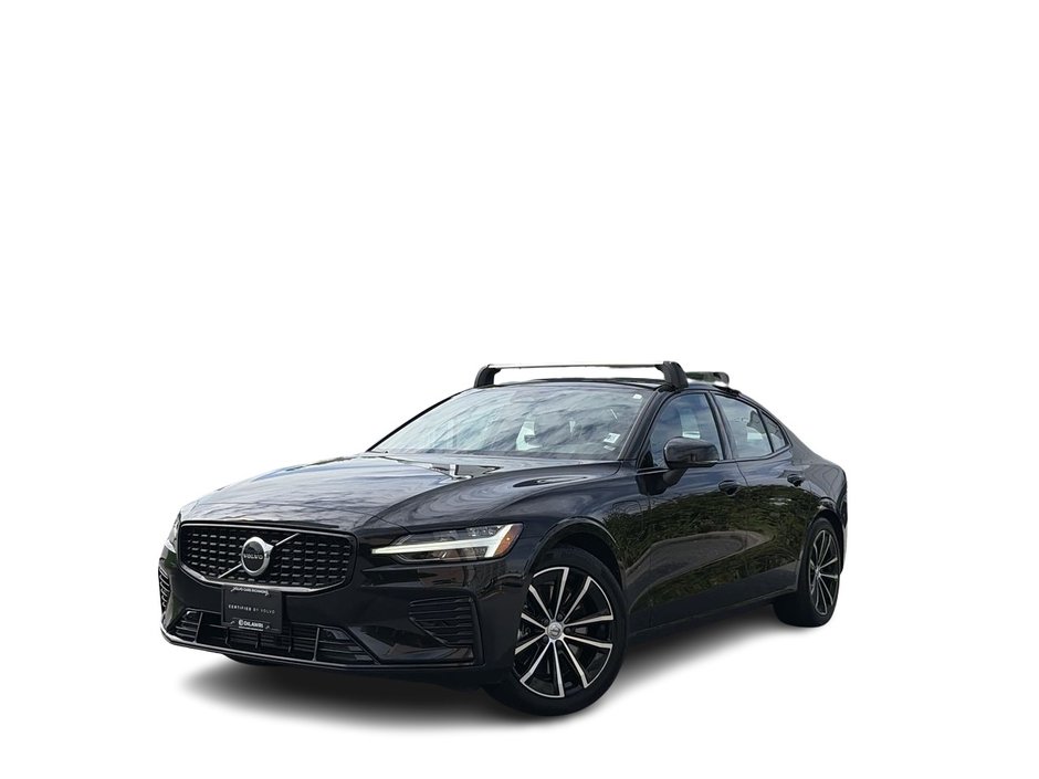 2024 Volvo S60 Recharge Core Dark Theme-0
