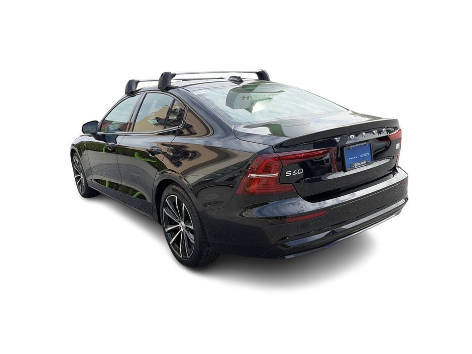 2024 Volvo S60 Recharge Core Dark Theme-9