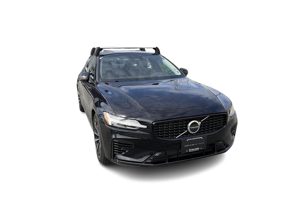 2024 Volvo S60 Recharge Core Dark Theme-2