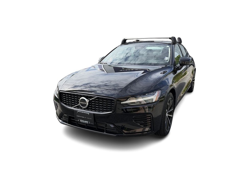 2024 Volvo S60 Recharge Core Dark Theme-4