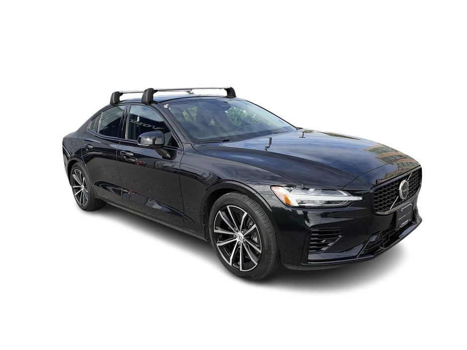 2024 Volvo S60 Recharge Core Dark Theme-16