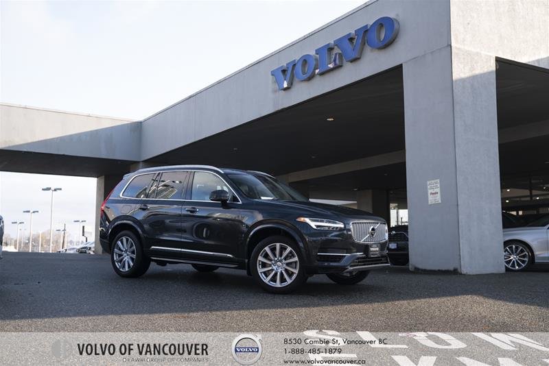 Docksteader Subaru 2017 Volvo Xc90 T8 Phev Awd Inscription P9494