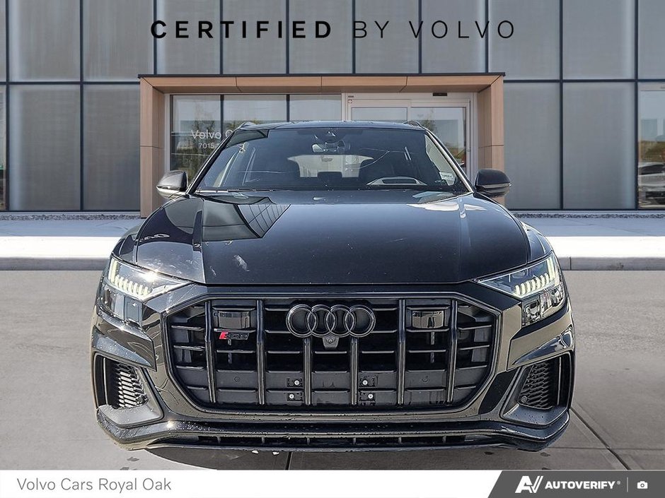 2023 Audi SQ8 BASE-1