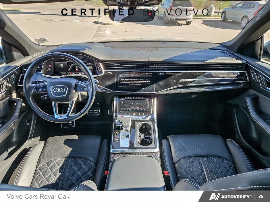 2023 Audi SQ8 BASE-23