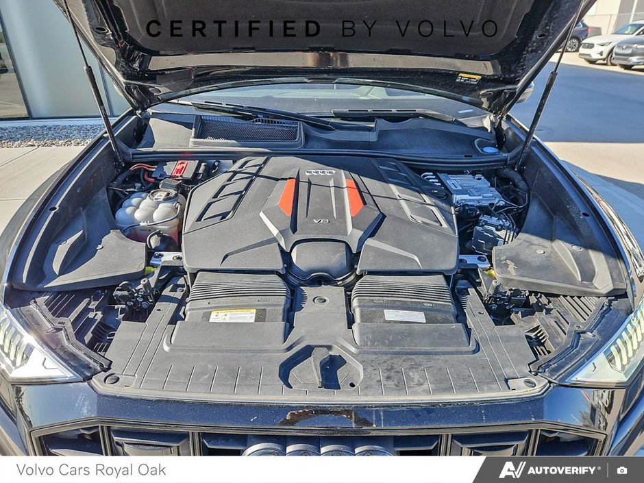 2023 Audi SQ8 BASE-9