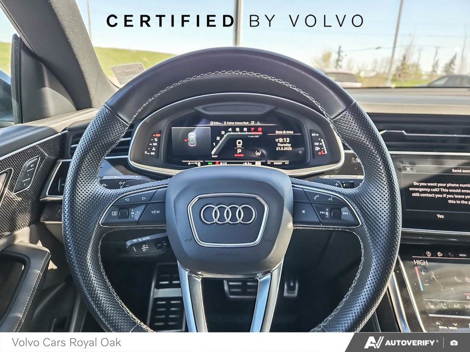 2023 Audi SQ8 BASE-13
