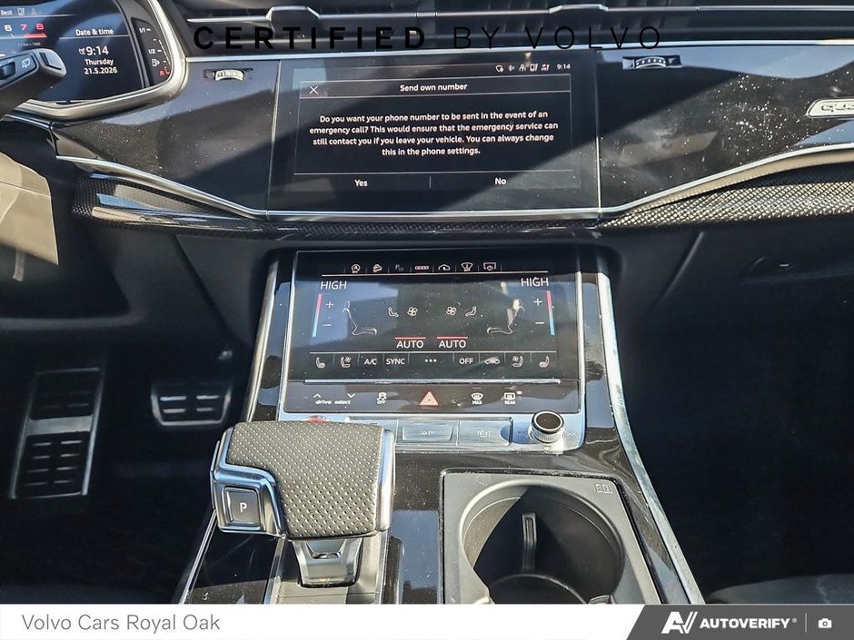 2023 Audi SQ8 BASE-18
