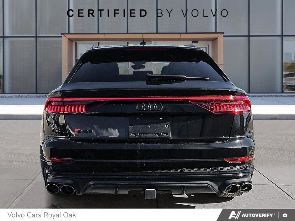 2023 Audi SQ8 BASE-4
