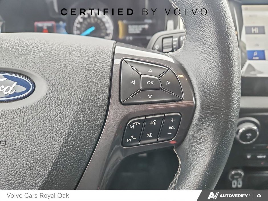 2020 Ford Ranger LARIAT-15