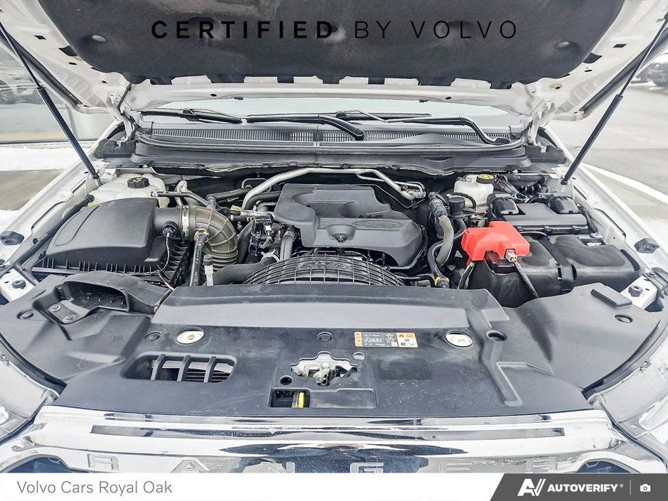 2020 Ford Ranger LARIAT-9