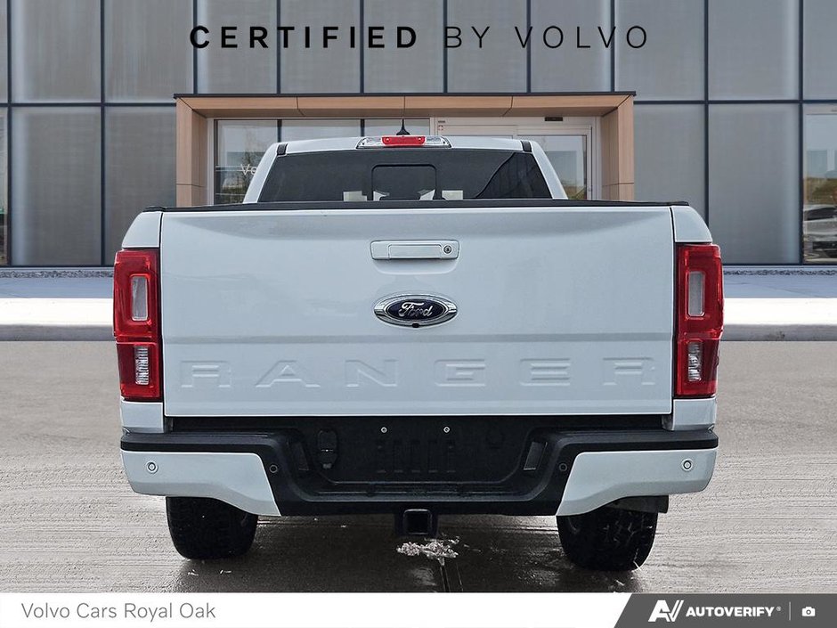 2020 Ford Ranger LARIAT-4