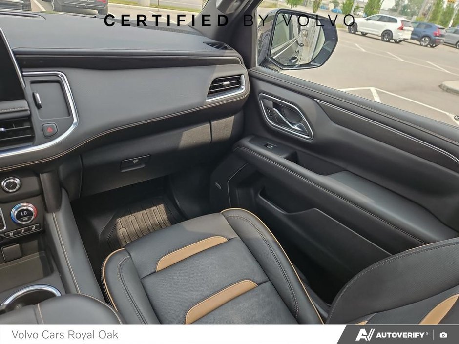 2023 GMC Yukon AT4-24