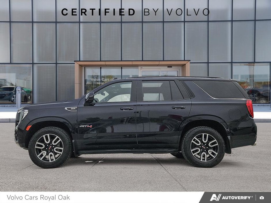 2023 GMC Yukon AT4-2