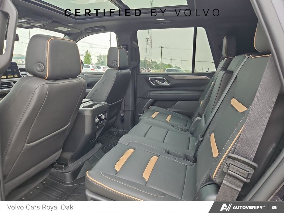 2023 GMC Yukon AT4-22