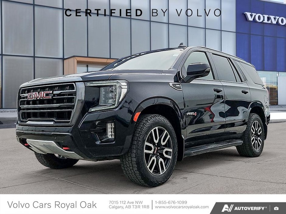 2023 GMC Yukon AT4-0