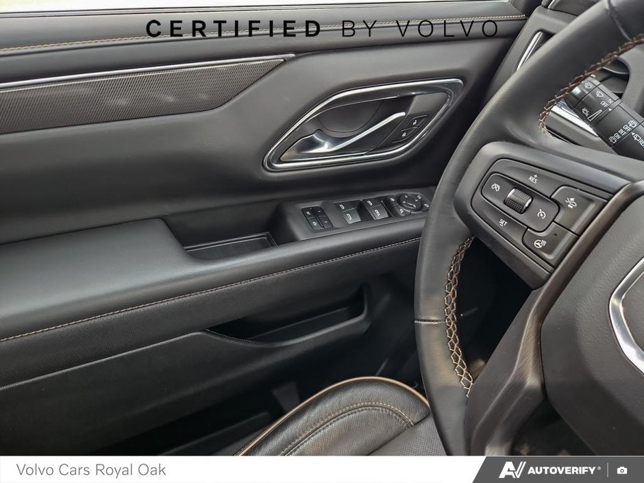 2023 GMC Yukon AT4-16