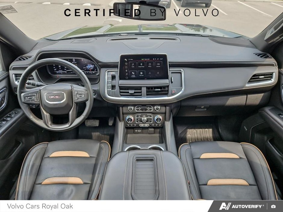 2023 GMC Yukon AT4-23