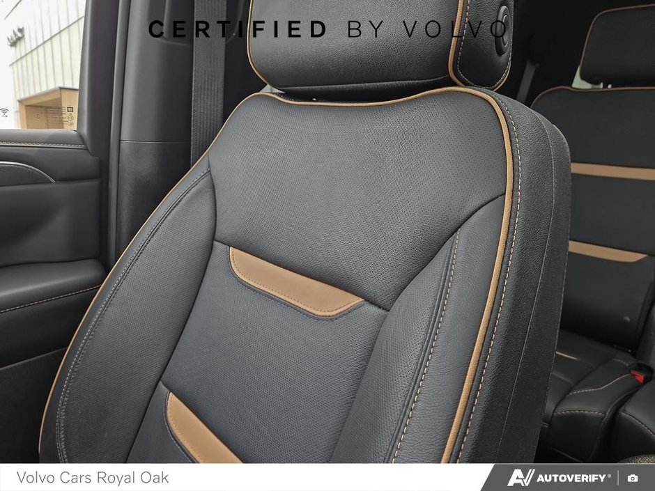 2023 GMC Yukon AT4-19