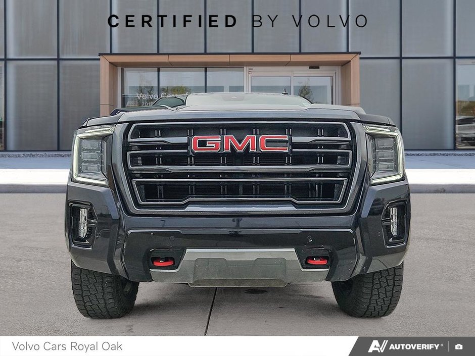 2023 GMC Yukon AT4-1