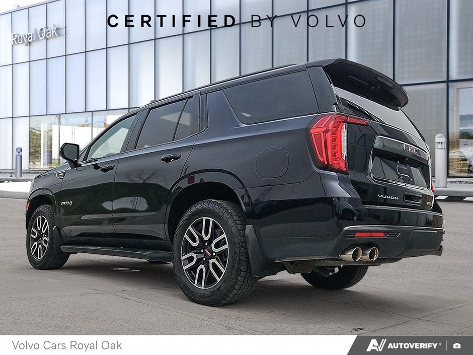 2023 GMC Yukon AT4-3