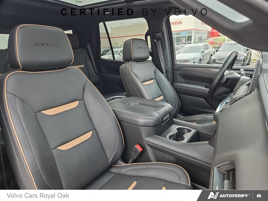 2023 GMC Yukon AT4-21