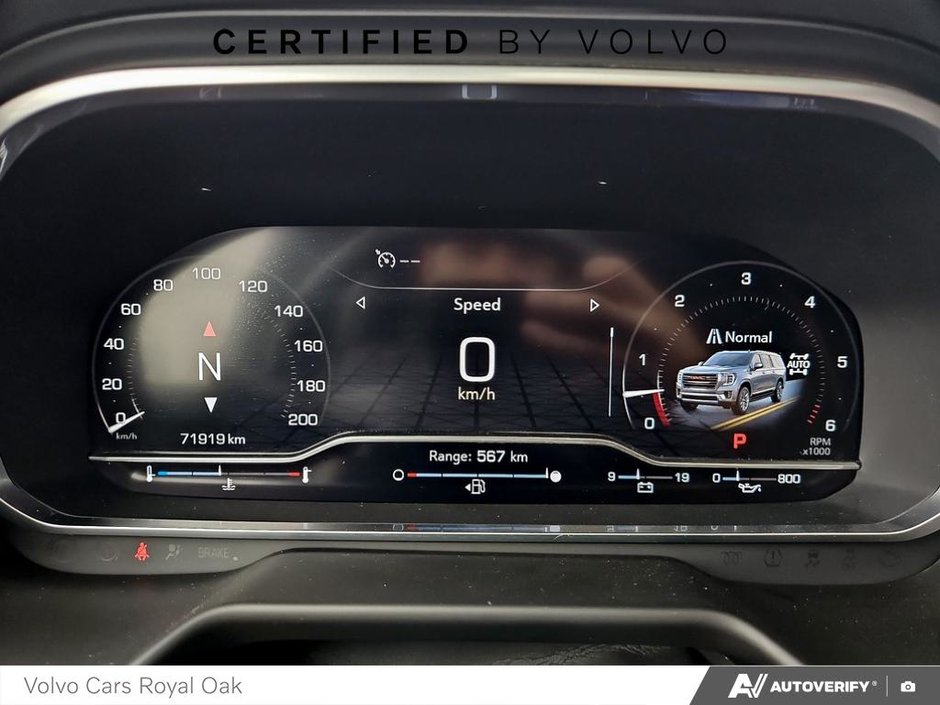2023 GMC Yukon AT4-14