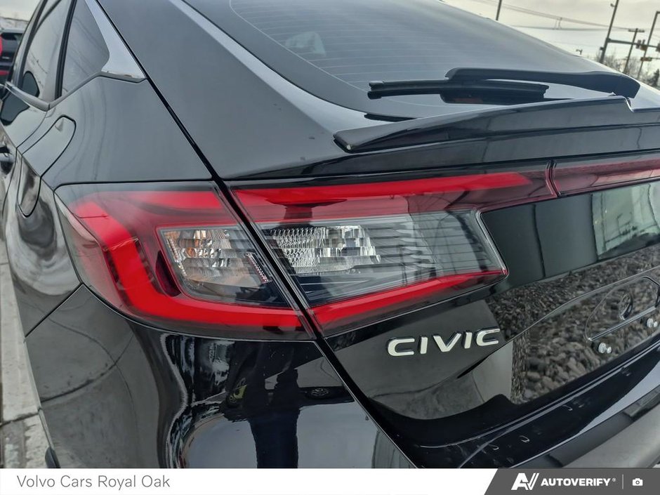 2024 Honda Civic Hatchback Sport Touring-10