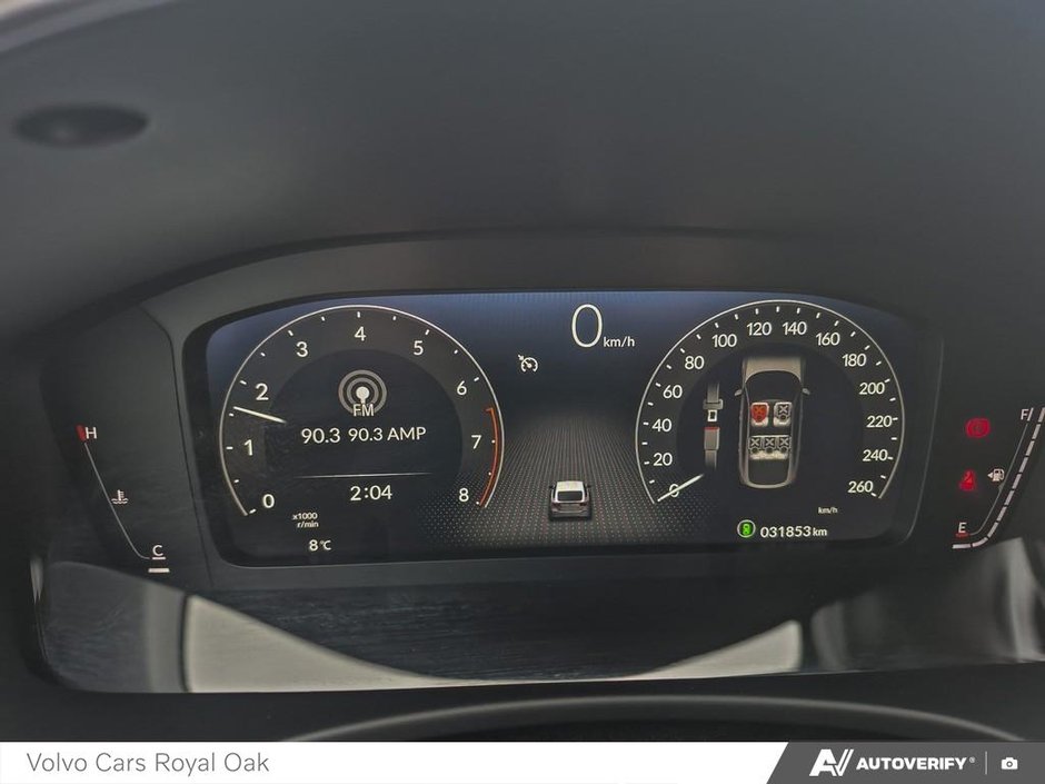 2024 Honda Civic Hatchback Sport Touring-14