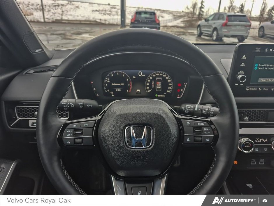 2024 Honda Civic Hatchback Sport Touring-13