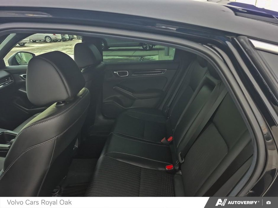 2024 Honda Civic Hatchback Sport Touring-22