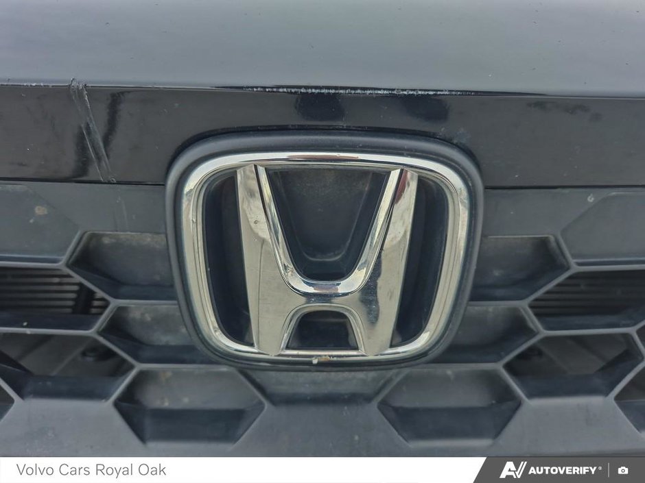 2024 Honda Civic Hatchback Sport Touring-8