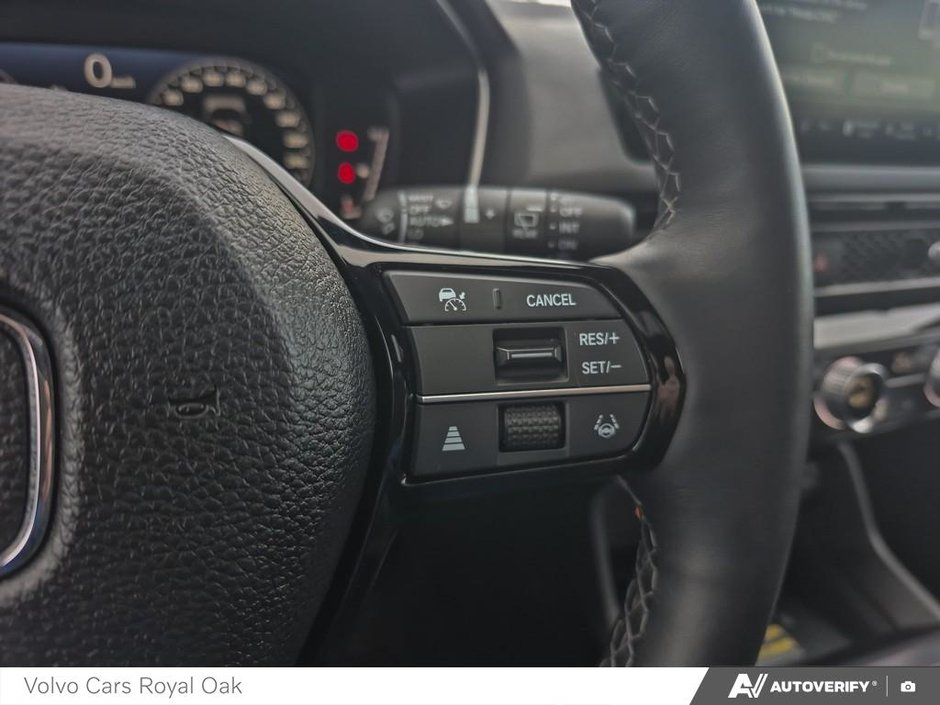 2024 Honda Civic Hatchback Sport Touring-15