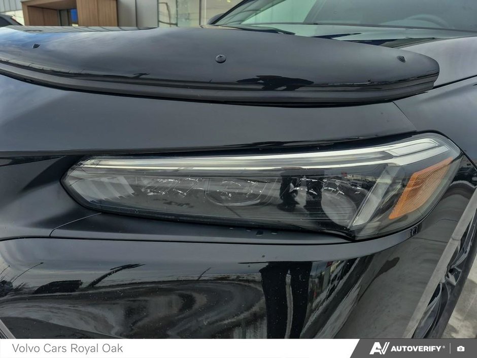 2024 Honda Civic Hatchback Sport Touring-7