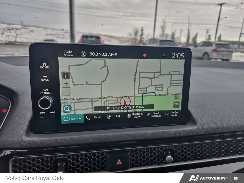 2024 Honda Civic Hatchback Sport Touring-18