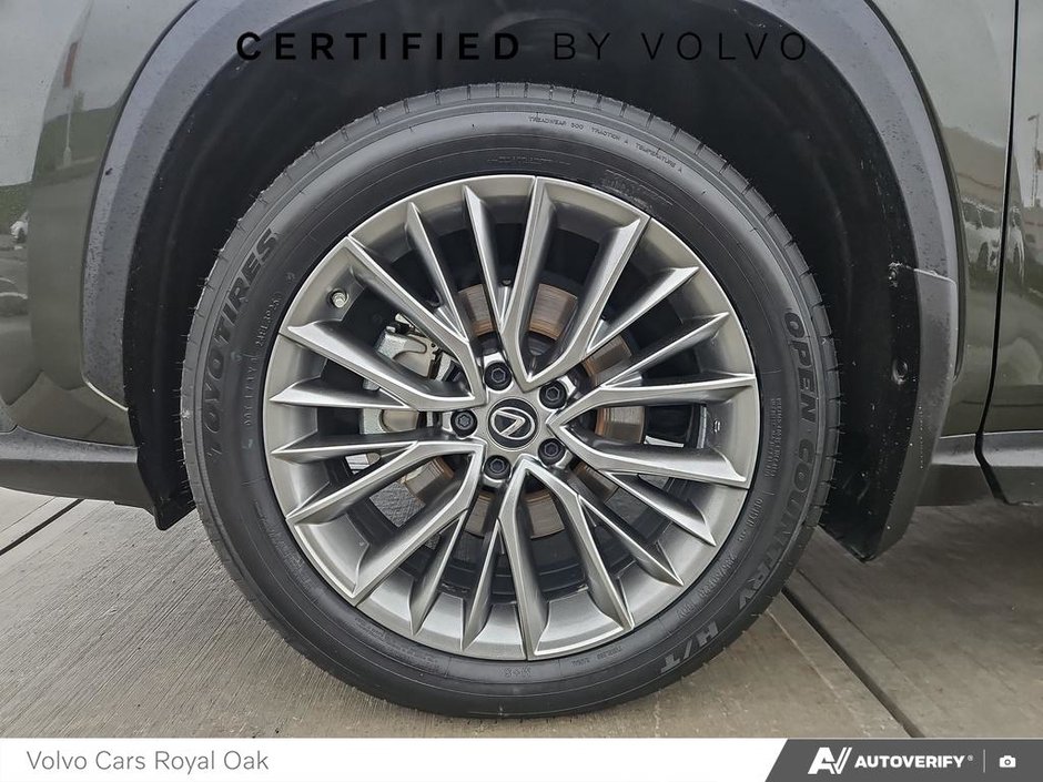2023 Lexus NX 350-5