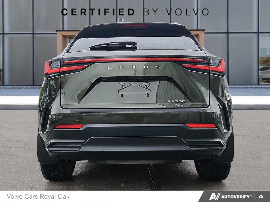 2023 Lexus NX 350-4