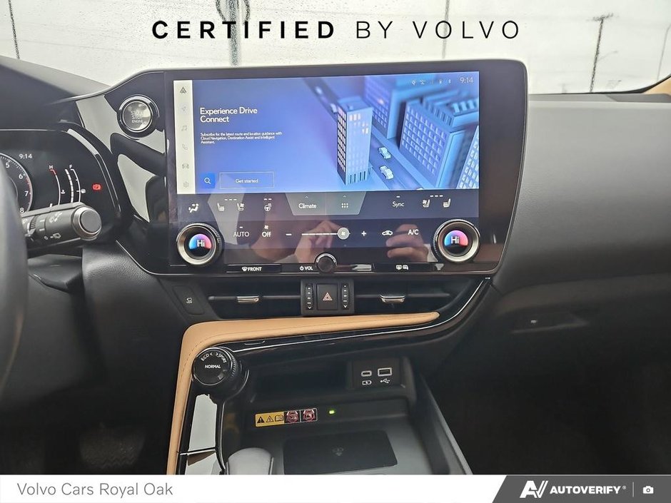 2023 Lexus NX 350-18