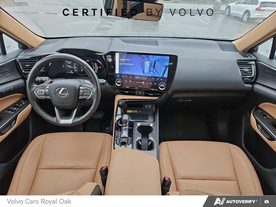 2023 Lexus NX 350-23