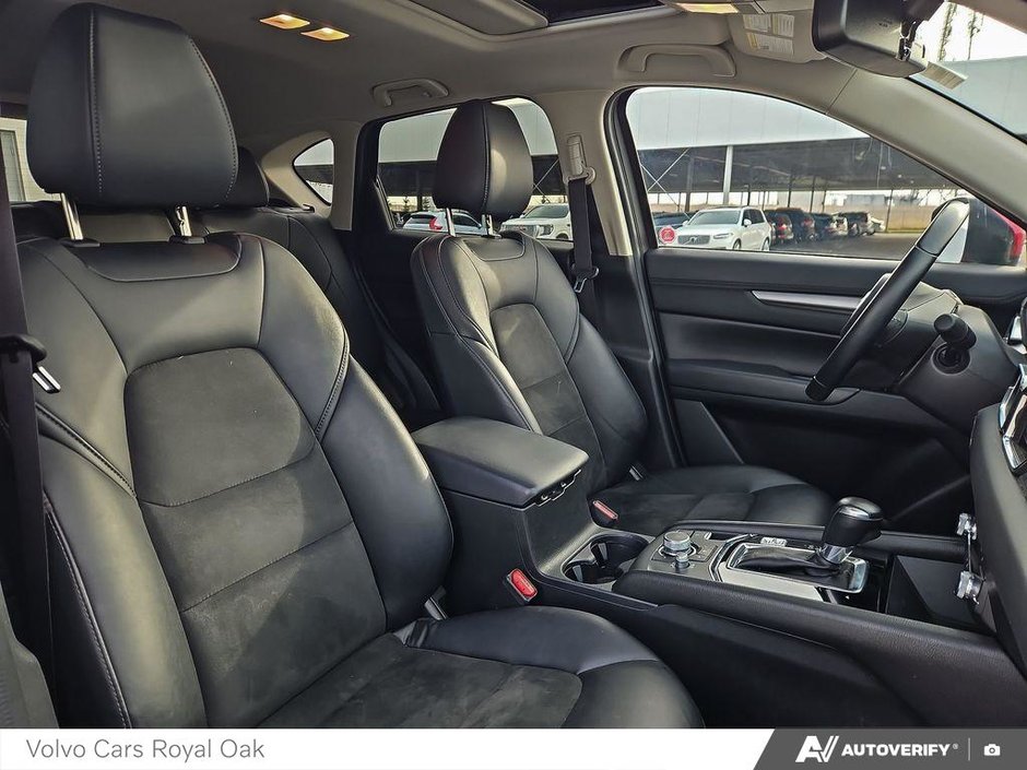 2022 Mazda CX-5 GS-21