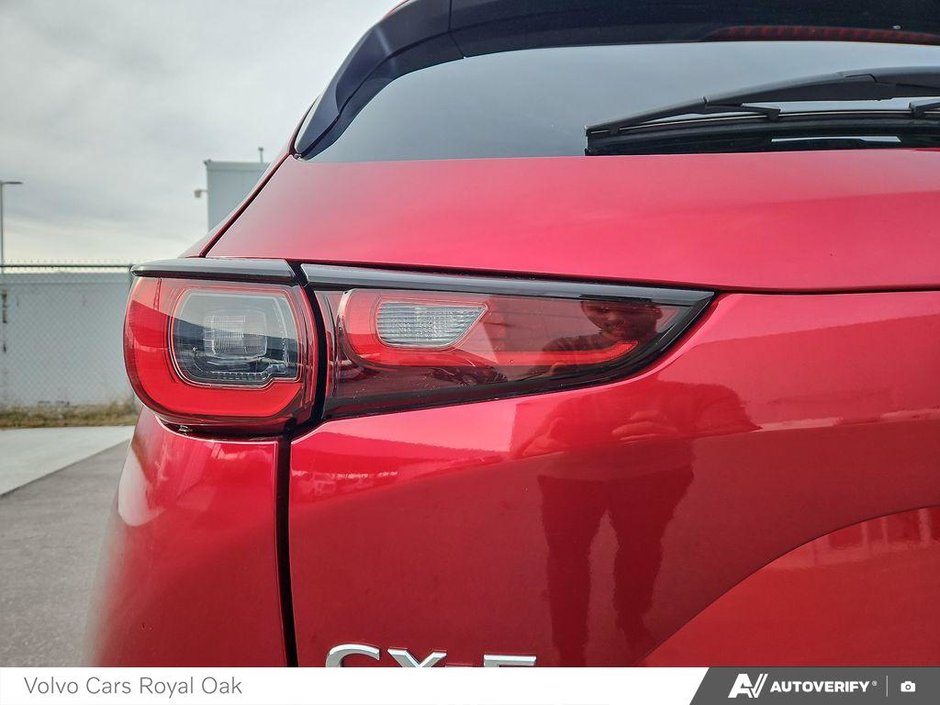 2022 Mazda CX-5 GS-10