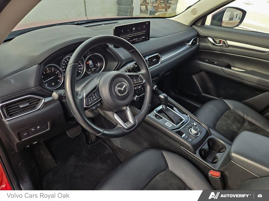 2022 Mazda CX-5 GS-12