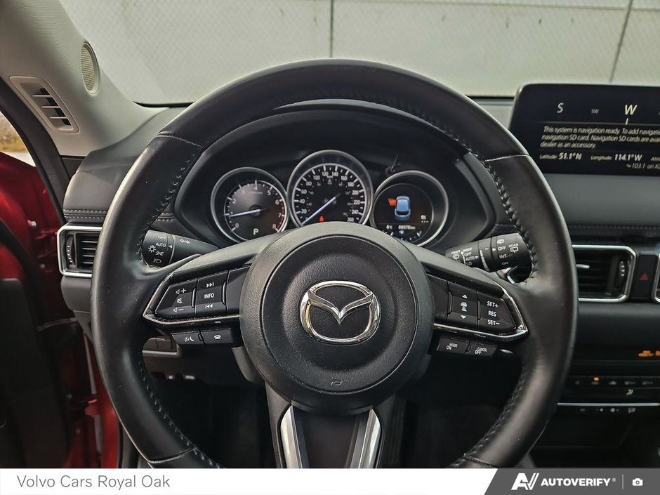 2022 Mazda CX-5 GS-13