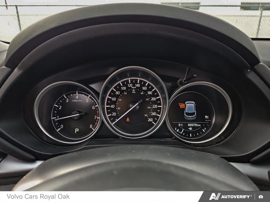 2022 Mazda CX-5 GS-14