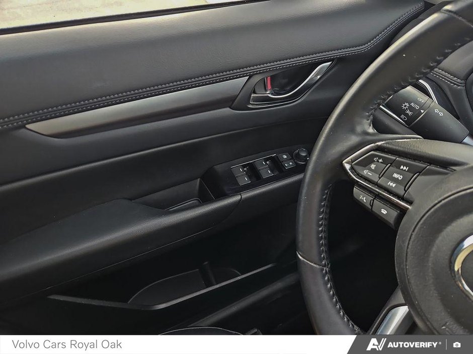 2022 Mazda CX-5 GS-16