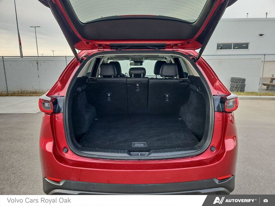 2022 Mazda CX-5 GS-11